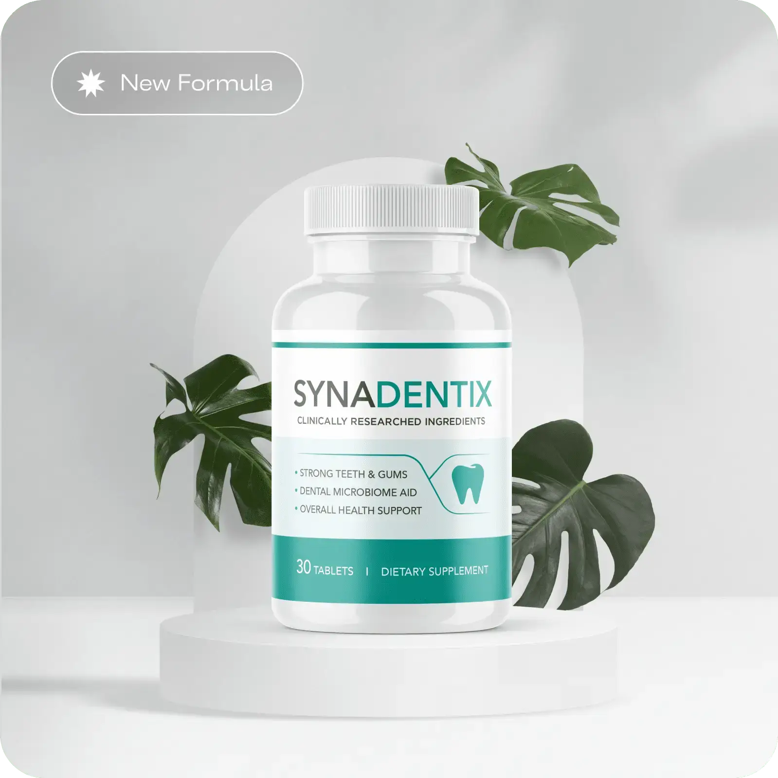 Synadentix™ Limited Time Offer Only $49/Bottle